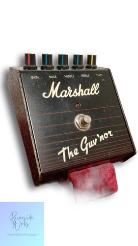 Marshall the guv nor - the, guv'nor