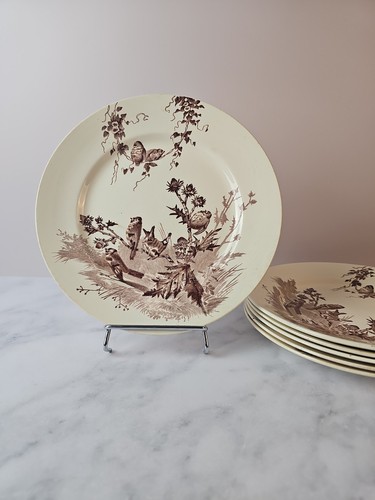 Assiettes plates décor - assiettes,