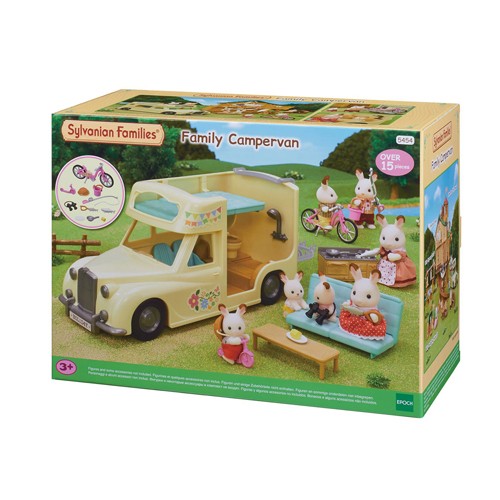 Sylvanian families family - families,