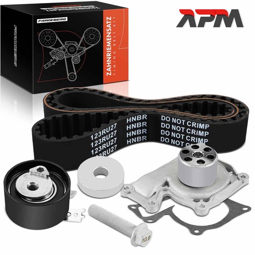 Kit courroie distribution - kit,