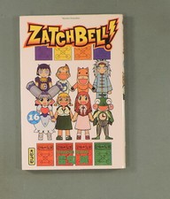 Zatchbell ! 16 Raiku Kana 2007