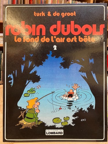 Turk groot robin - de,