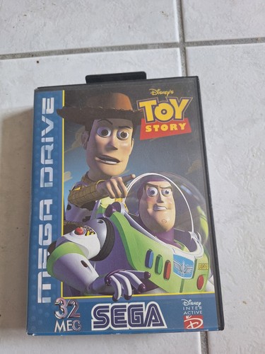 Toy story sega - -,