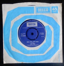 TOM JONES VINYLE 45 TOURS