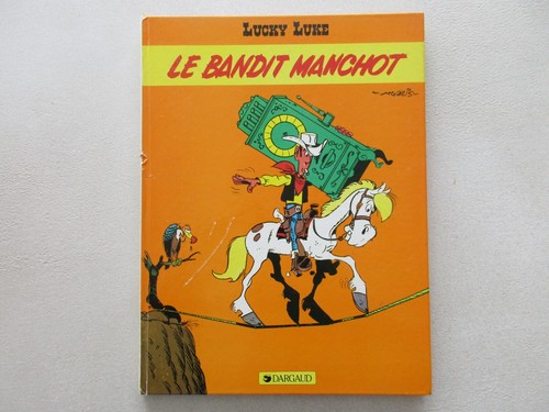 Lucky luke etat tbe le - lucky, be/tbe