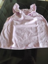 T-shirt DPAM 4 ans parme