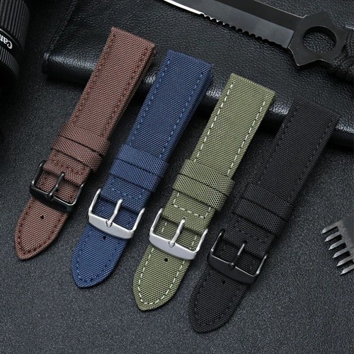 Bracelet montre nylon - bracelet,