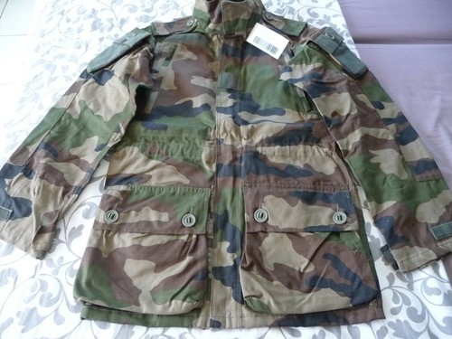 Veste felin combat s2 - de,