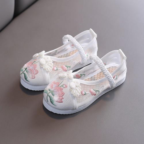Enfants sandales chiffon - sandales,
