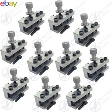 Set Of 10 Pcs T37 Quick Change