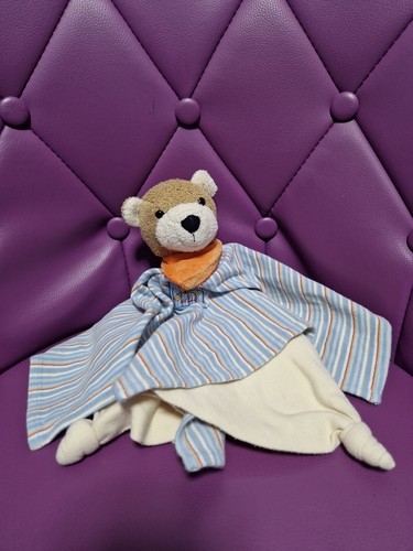 Doudou plat hochet sterntaler - ,