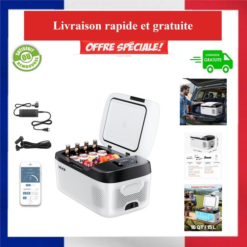 Vevor glacière électrique - glacière,