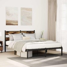 Cadre lit sans matelas - de,