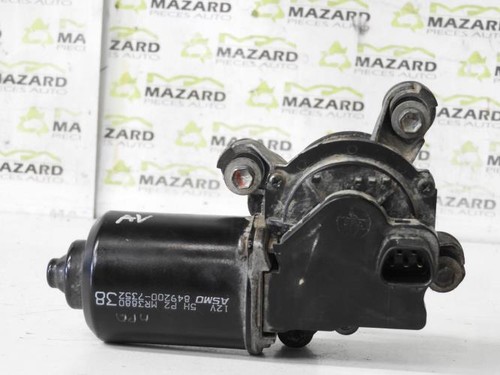 Moteur essuie glace avant