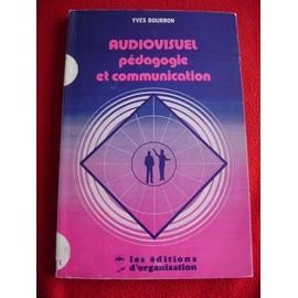 Livre audiovisuel pédagogie - audiovisuel,,