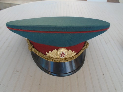 Urss casquette grande tenue - urss.,