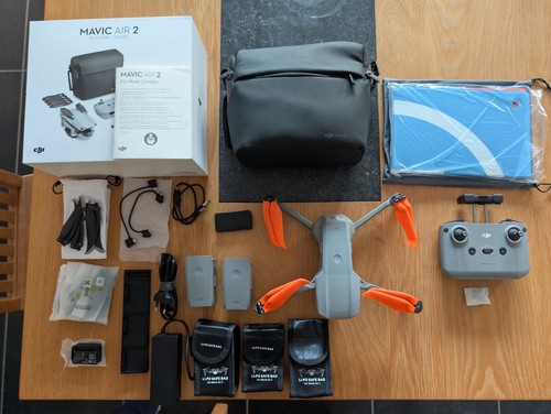 Dji mavic air fly more - air, 2