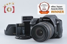 PENTAX K-30 Noir 16.3MP +