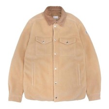 Moncler Chemise Jacket Teddy