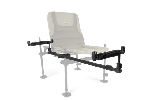 Korum deux canne support et - canne,