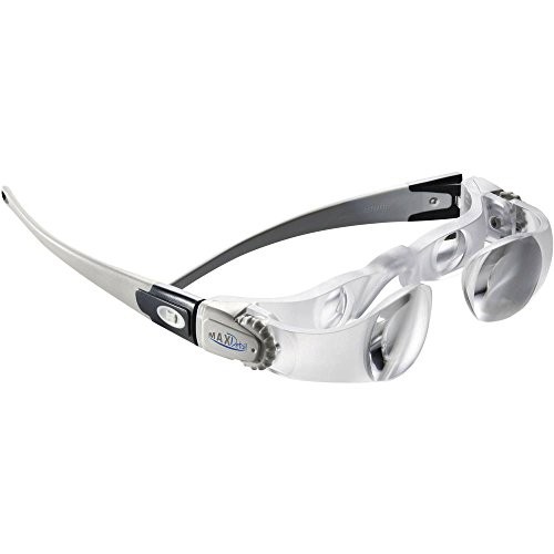 Eschenbach maxdetail loupes - maxdetail, 2x