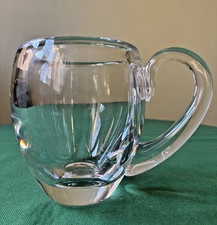 Chope en cristal de Baccarat