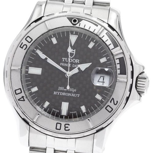 Tudor prince date - date, hydronaut