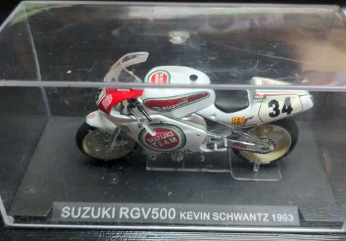 Suzuki rgv500 kevin schwantz - suzuki,