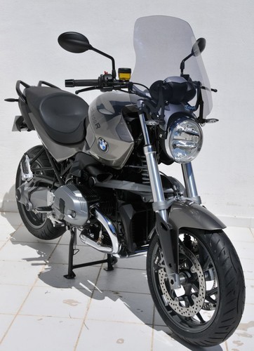 Pare brise bulle - pare, moto