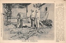 CPA humoristique - CONTES DE