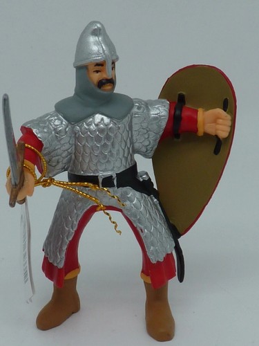 Figurine papo plastique pvc - figurine,