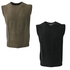 Ca' Vagan Gilet Homme Fermé