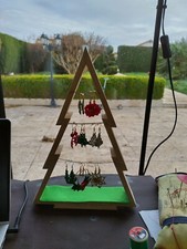 bijoux pierres naturelles, création personnelle en Micro macramé, cotton ciré.