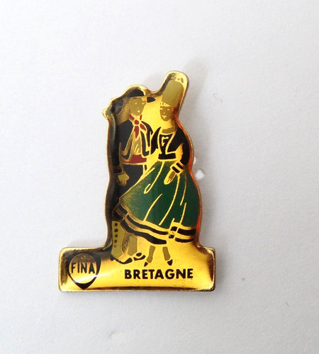 Pin publicitaire fina - pin's,