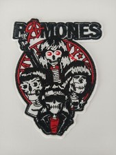 RAMONES PATCH ECUSSON