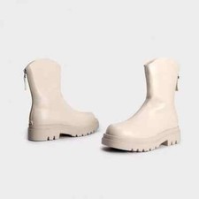 Bottes Femme Confortables