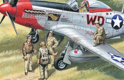 Usaaf pilots sol - usaaf, et
