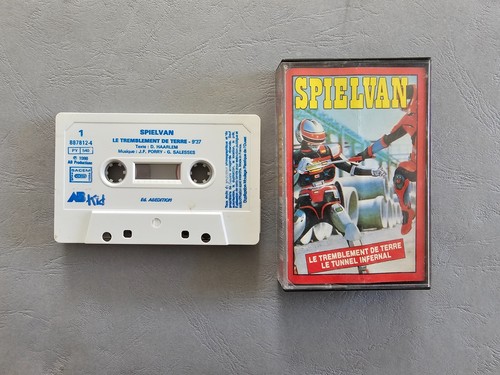 Cassette audio k7 - audio, /