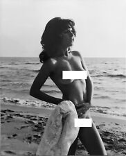  Photographie VINTAGE argentique DAVID _ COURCEL - 1960 - Erotisme - Nus