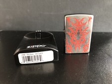 ZIPPO Tribal Hazard
