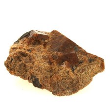 Pierres et Minéraux. Grenat