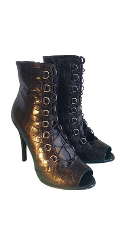 Chaussures talons dune - à,