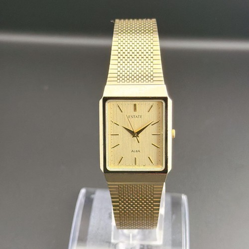 Montre homme seiko alba quartz - homme,