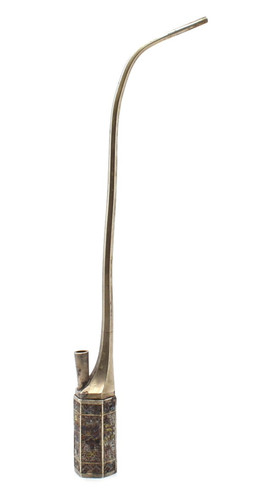 Ancienne pipe eau chinoise - à,