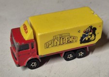 Majorette Pinder vintage