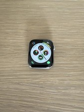 Apple Watch Series 6 44mm Boîtier avec Bracelet Milanais - Аcier inoxydable,...