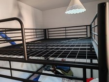 Mezzanine ALINEA 2places avec