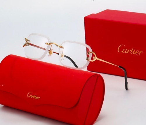 Cartier big oval cut - cartier, c