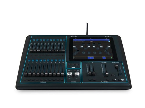Chamsys quickq b - chamsys,
