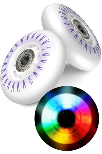 Ripstik wheels lights - wheels,